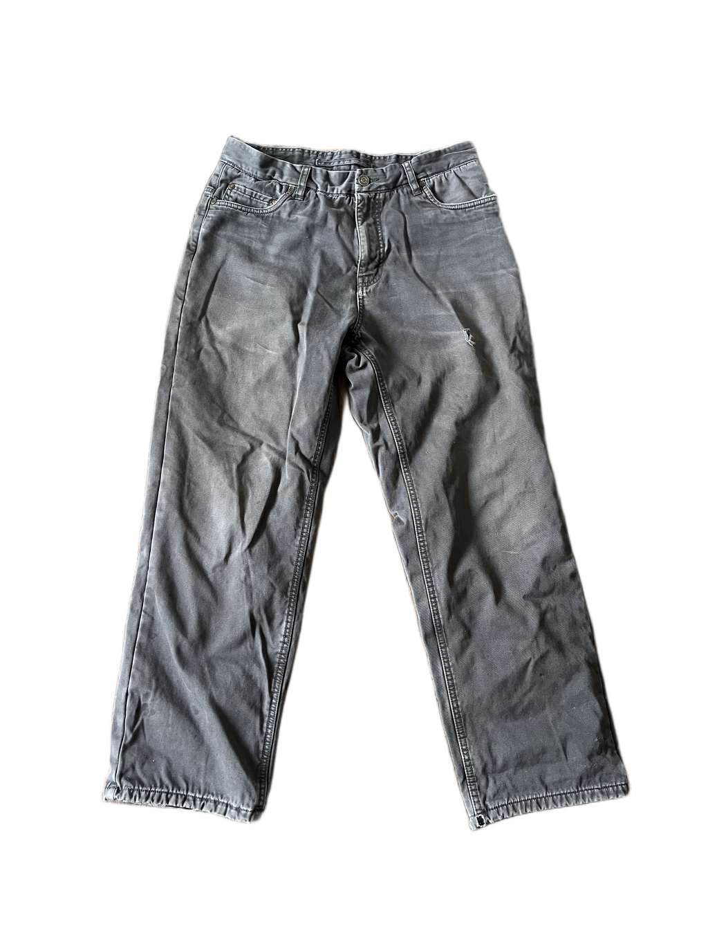 vintage workwear pants