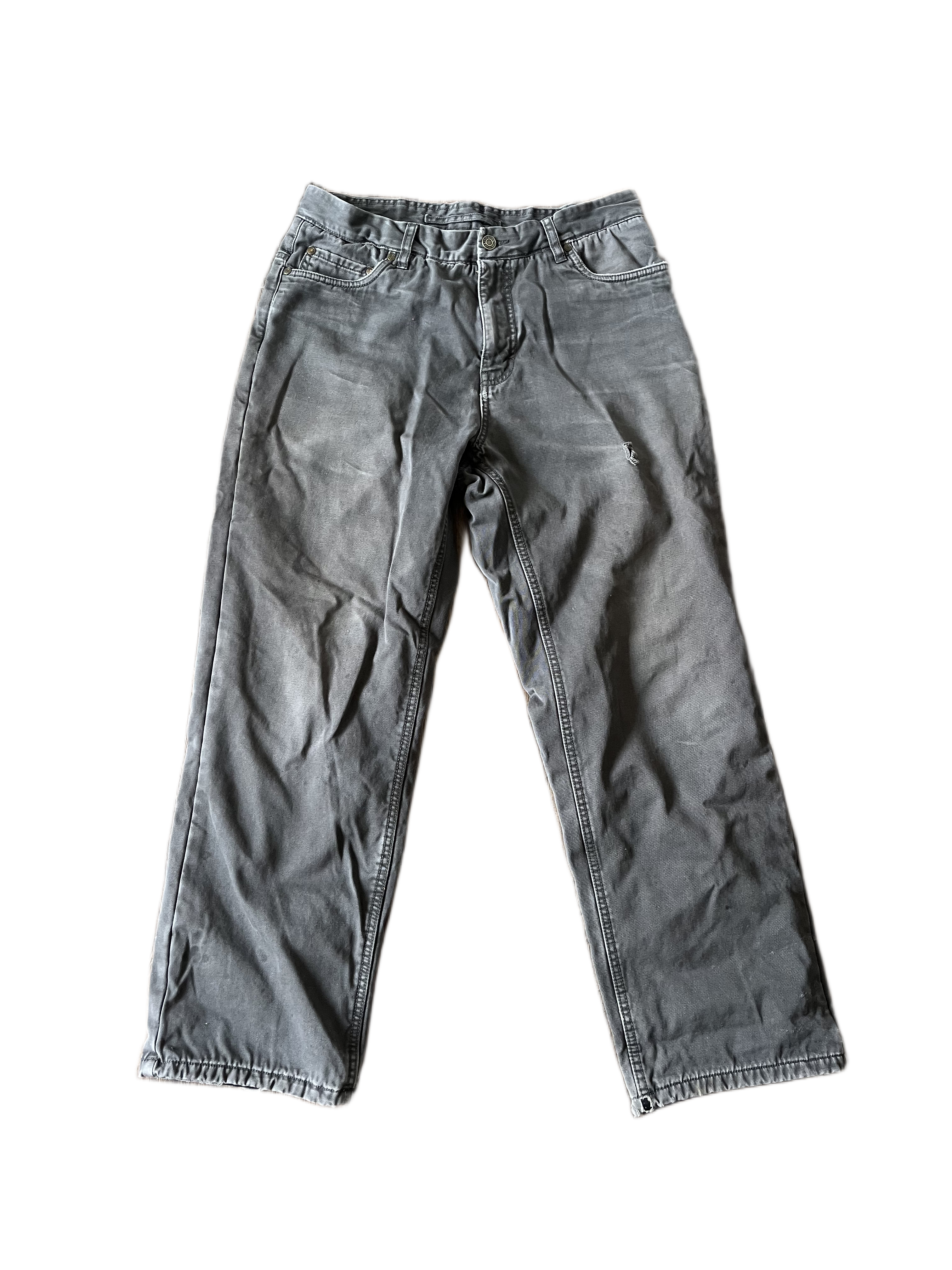 vintage workwear pants