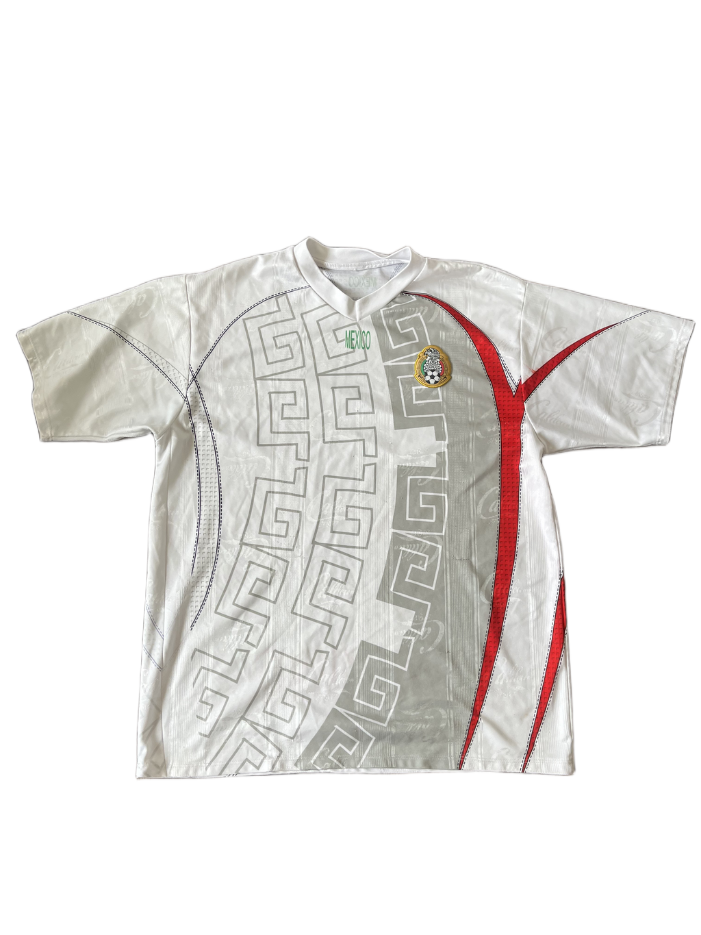 vintage mexico jersey