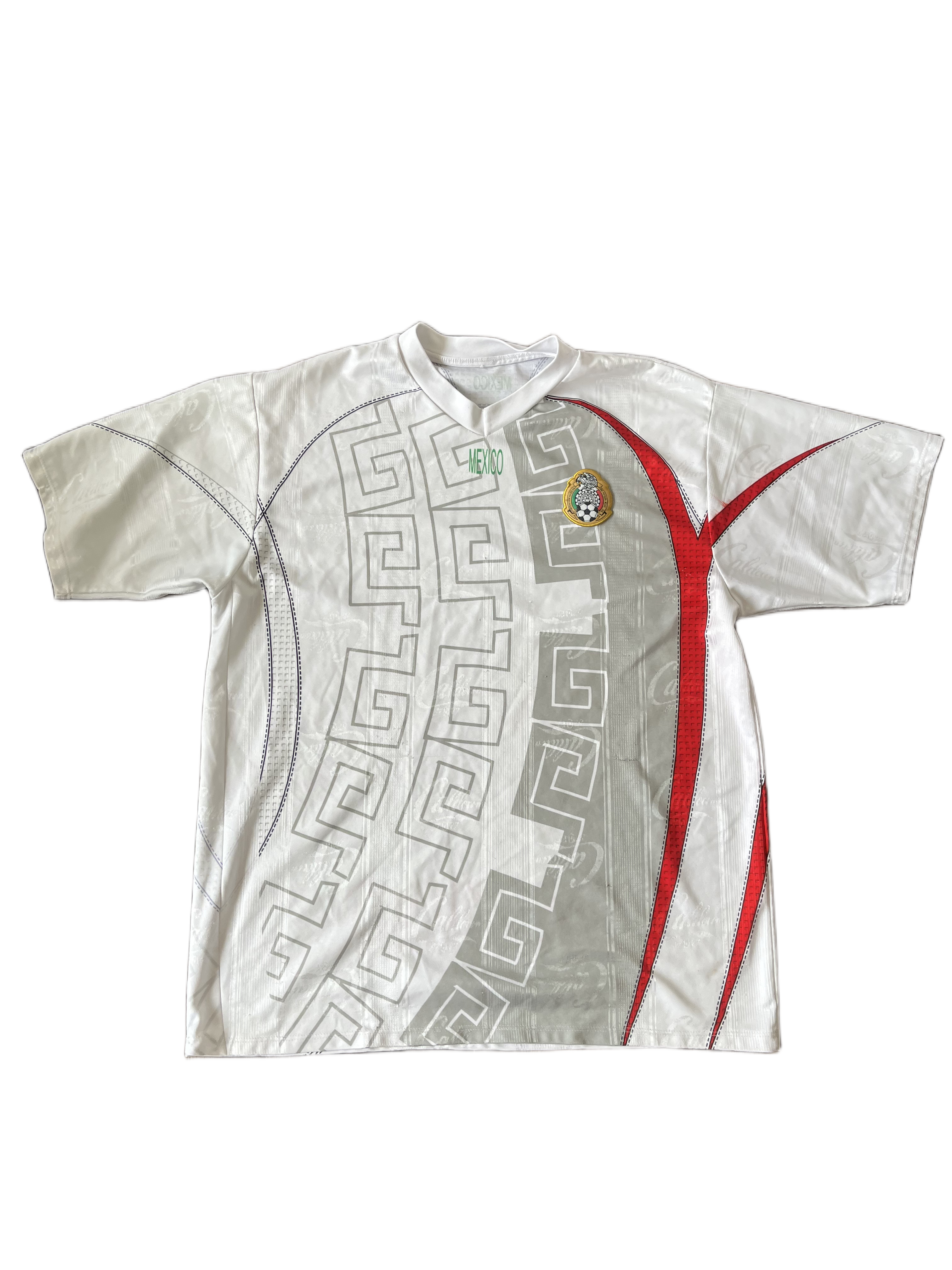 vintage mexico jersey