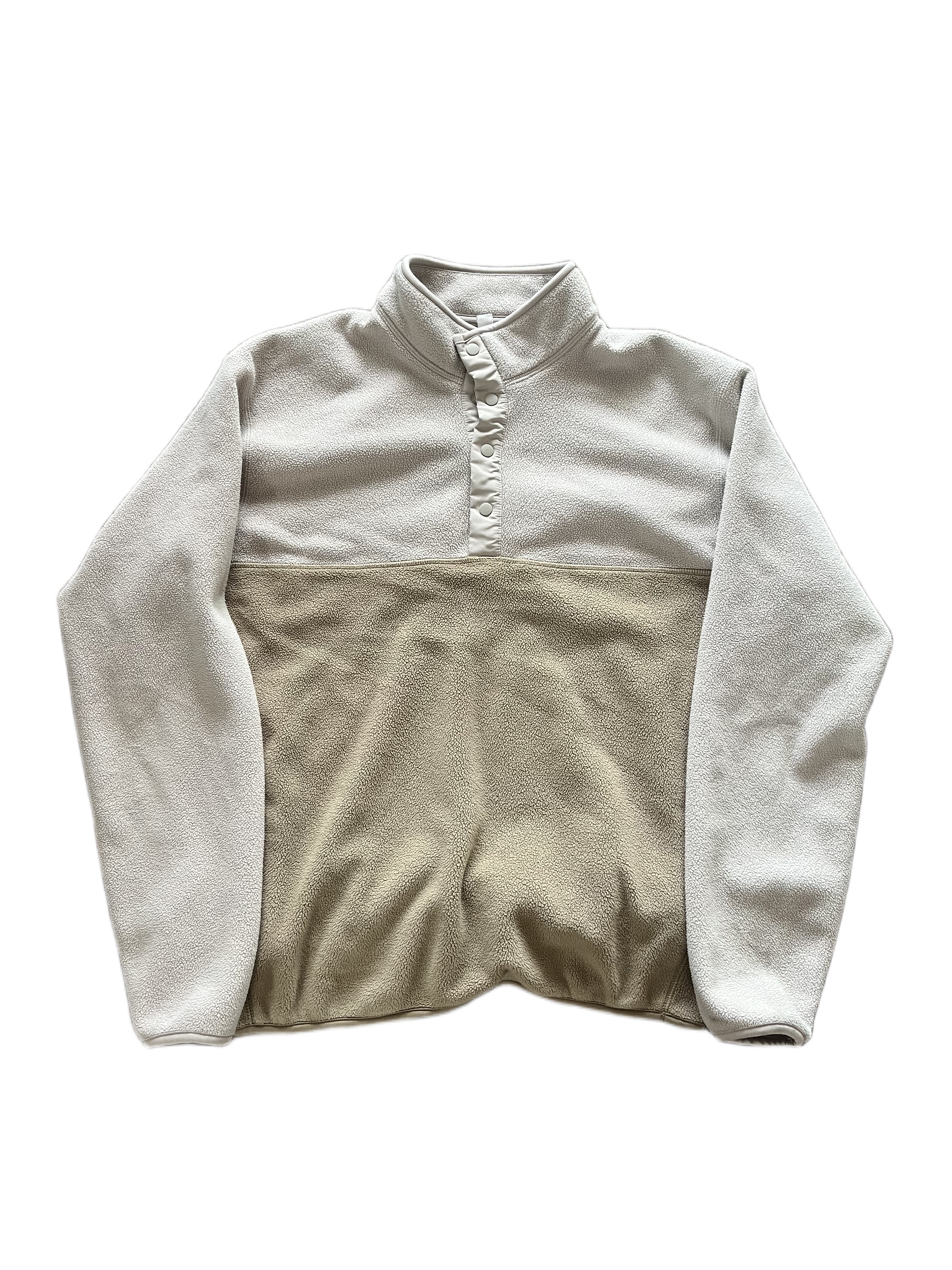 uniqlo synchilla sweater