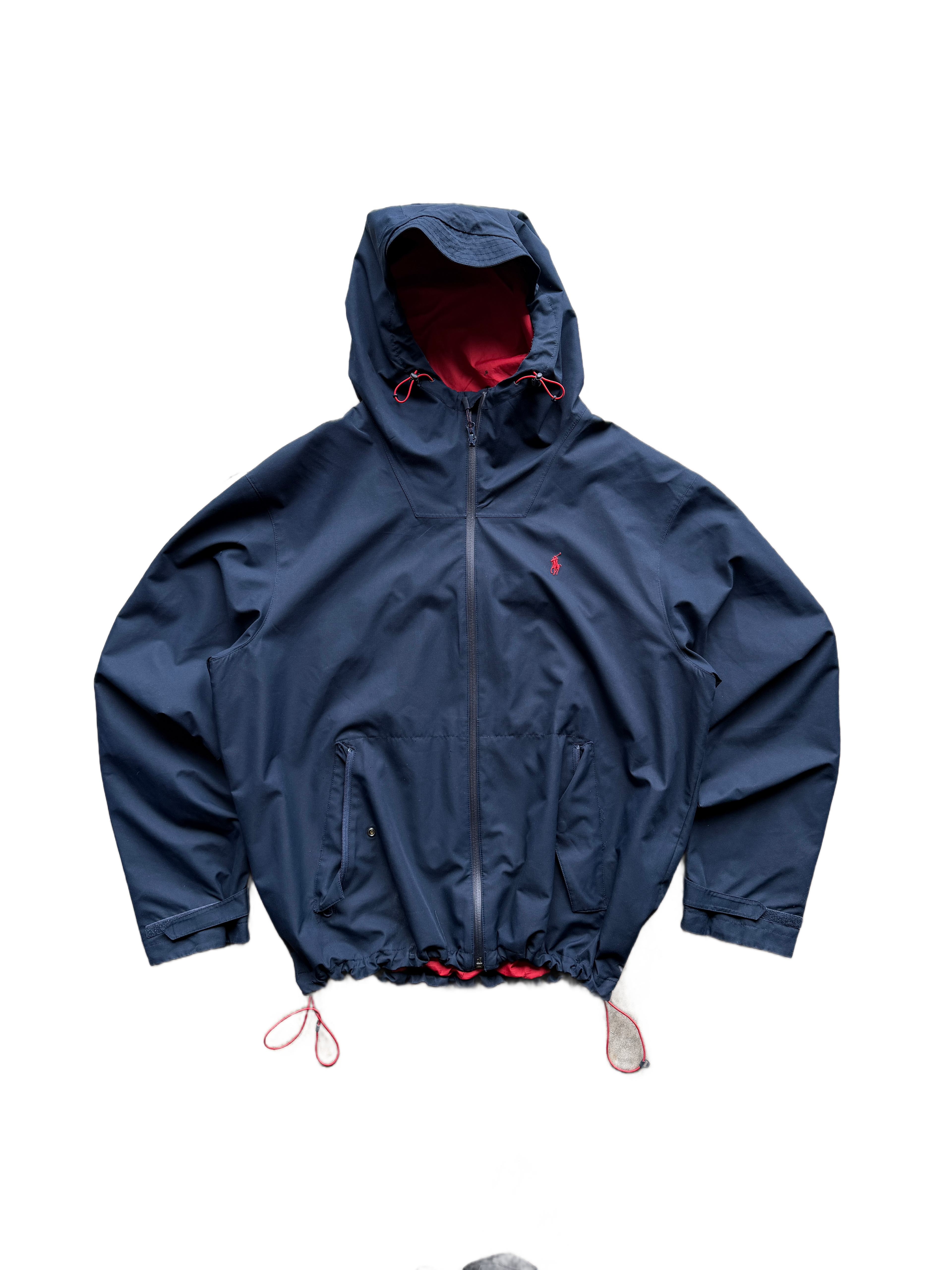Polo Ralph Lauren Navy Windbreaker