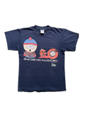 Vintage 1998 Southpark "They Killed Kenny" Tee