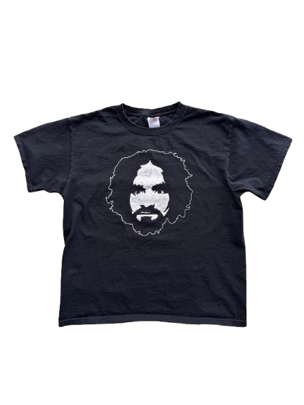 2000s Charles Manson Tee