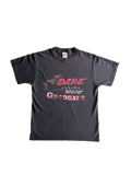 vintage 90s faded dare tee