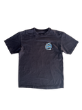 anti social social club x fragment tee