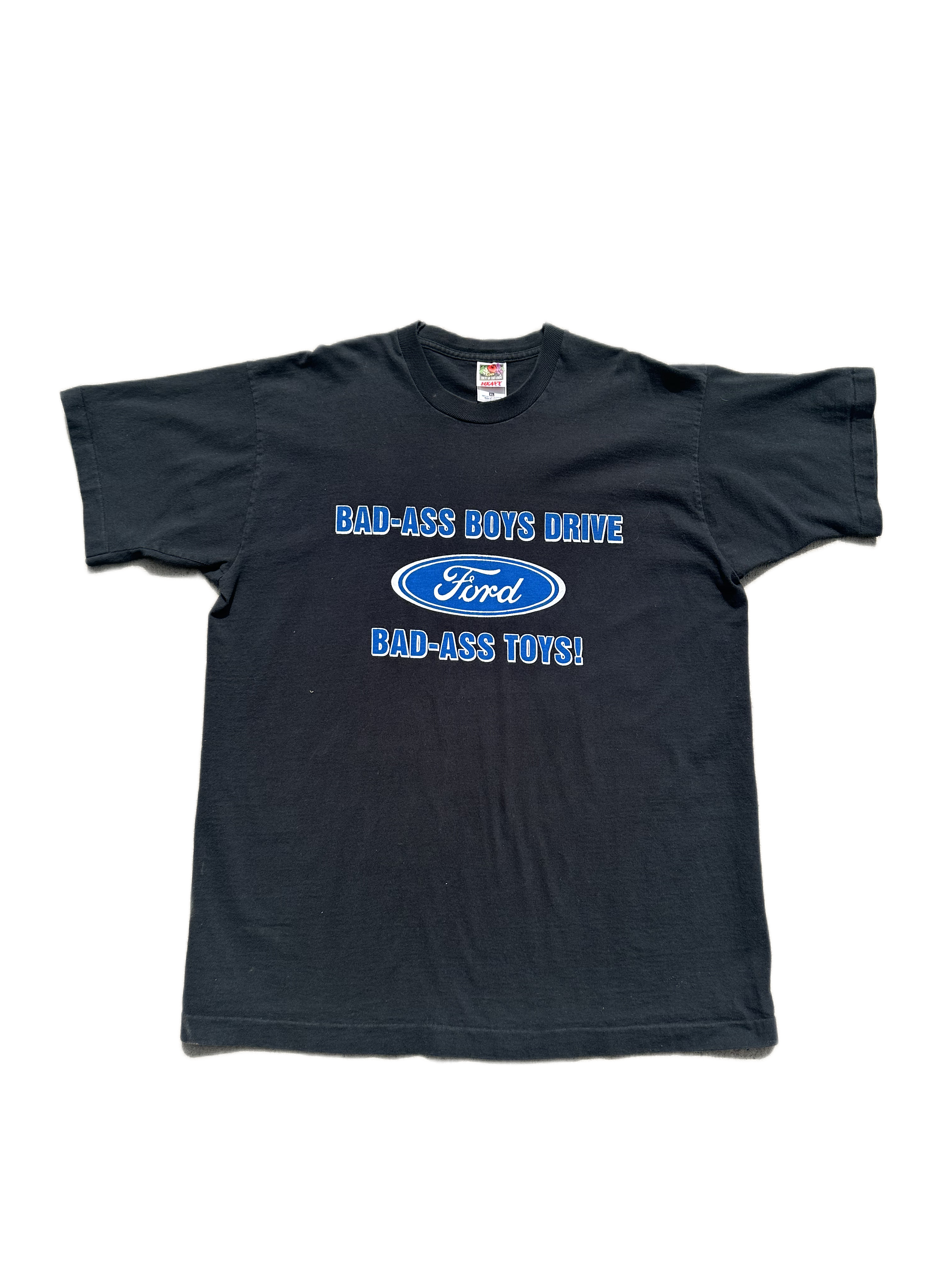 vintage ford graphic tee