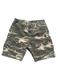 vintage wrangler camo shorts