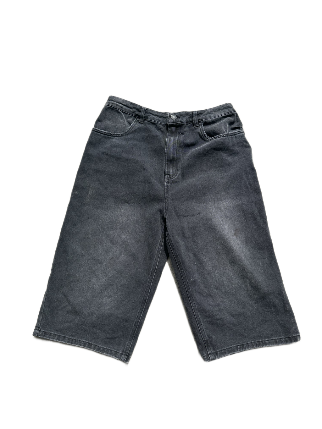 vintage baggy jorts