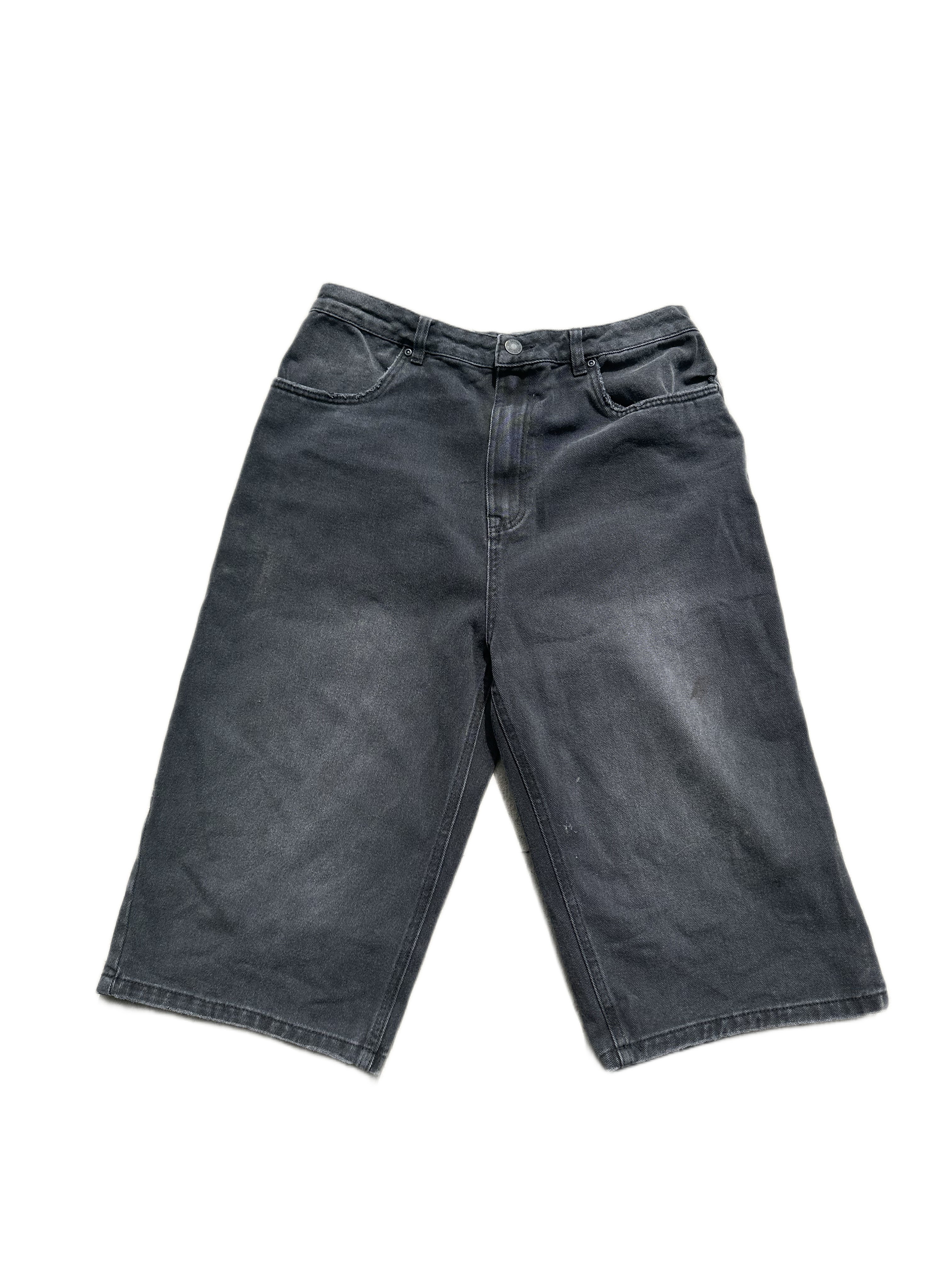 vintage baggy jorts