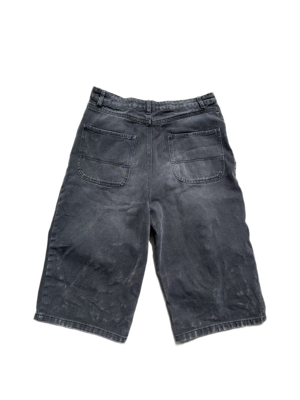vintage baggy jorts