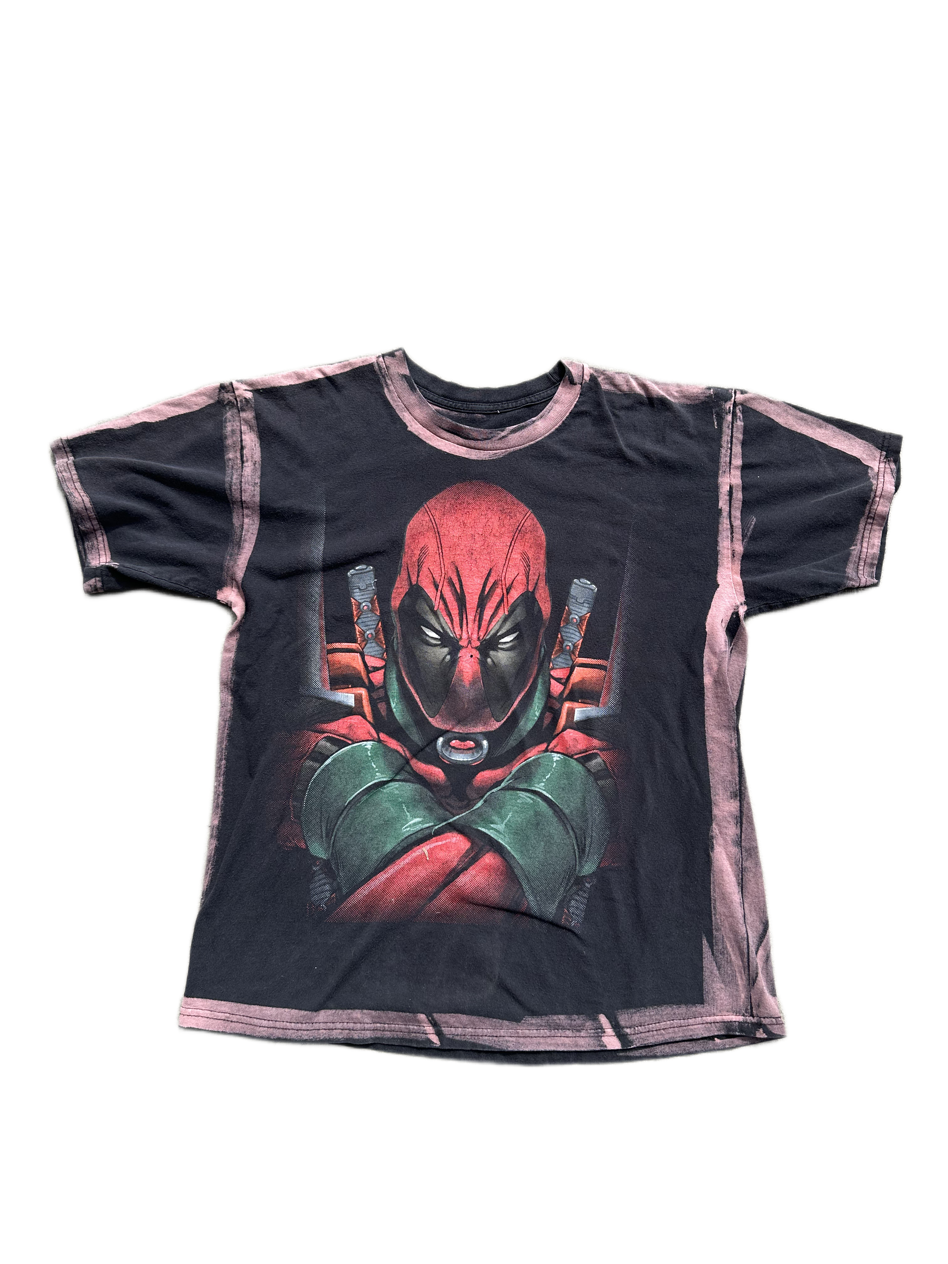 deadpool aop tee