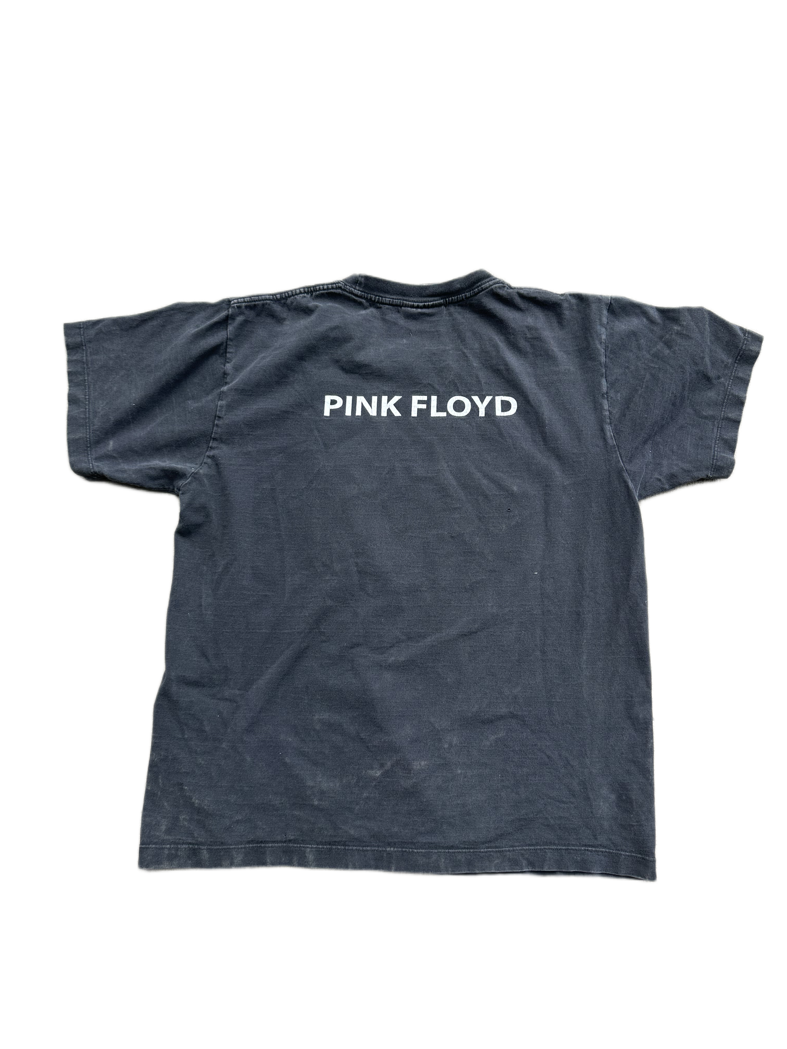 vintage pink floyd tee