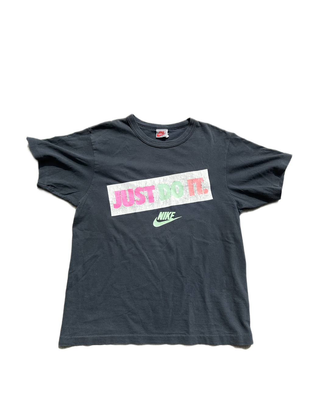 80s nike just do it tee