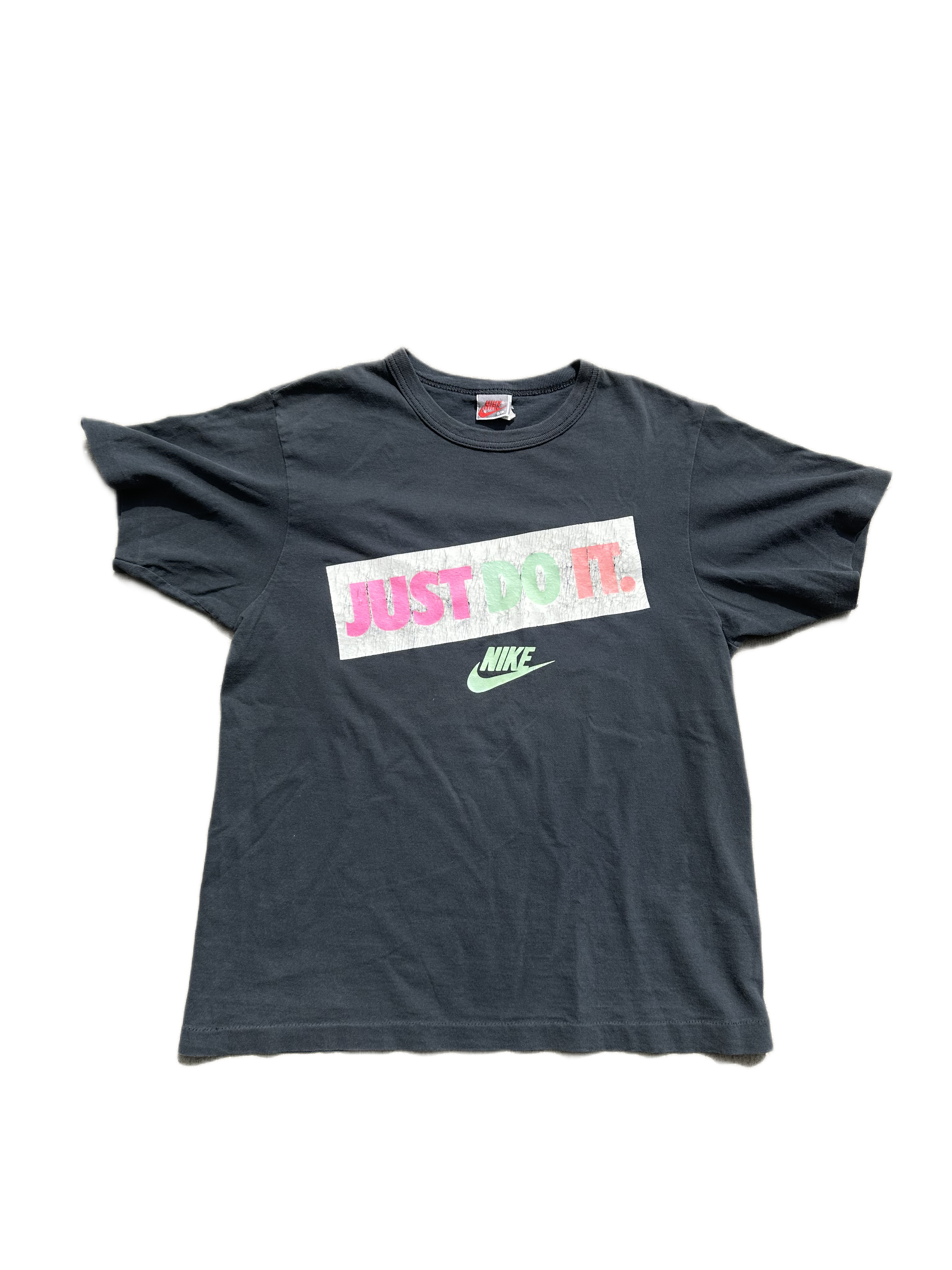 80s nike just do it tee