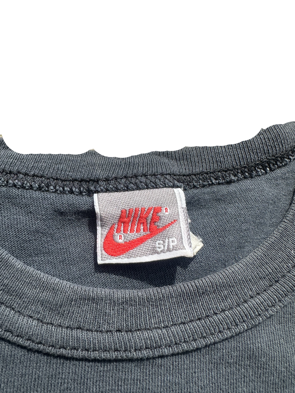 80s nike just do it tee