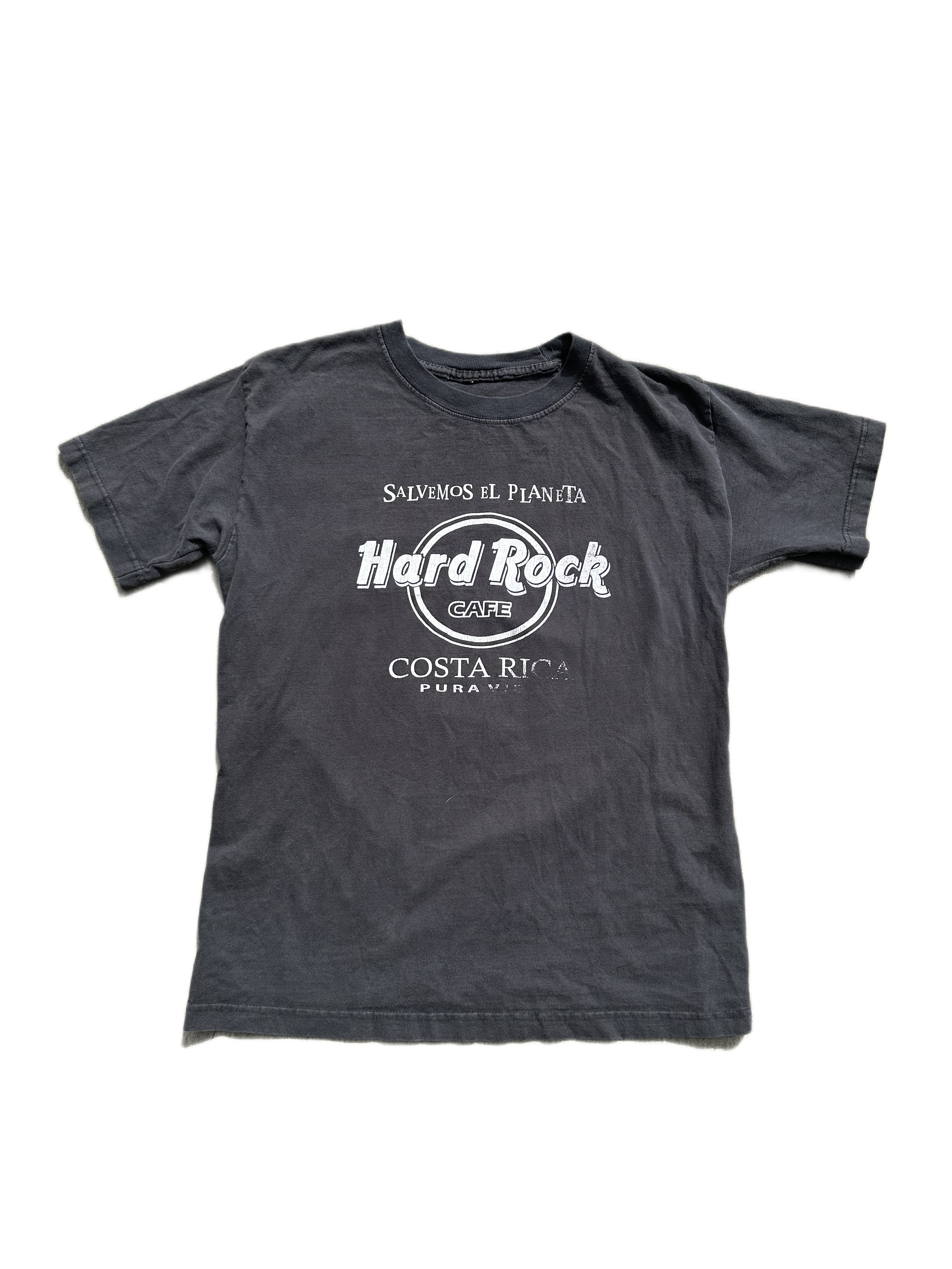 vintage hard rock costa rica tee