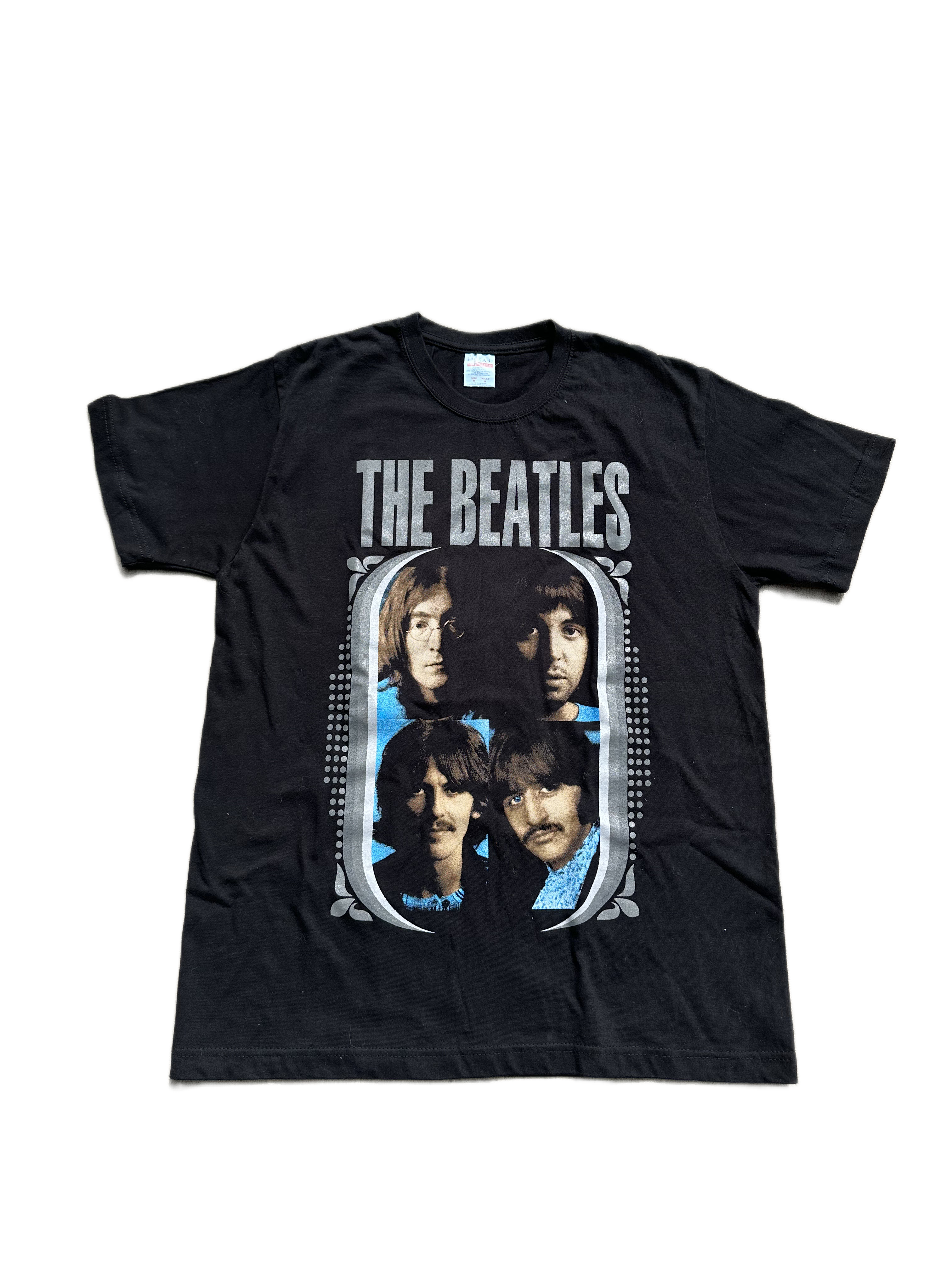 the beatles tee
