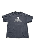 vintage skull skates tee