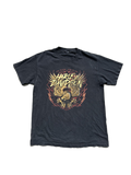 harley davidson red deer tee