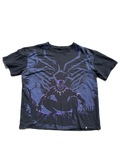 black panther aop tee