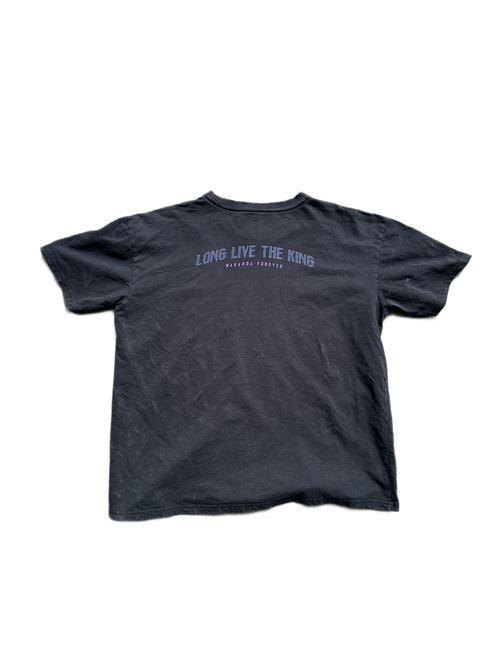 black panther aop tee