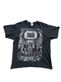 vintage napalm death tee