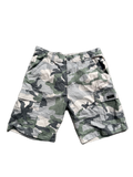 vintage camo wrangler shorts