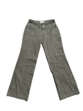 vintage christian dior low rise pants