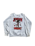 80s chicago bulls jordan sweatshirt