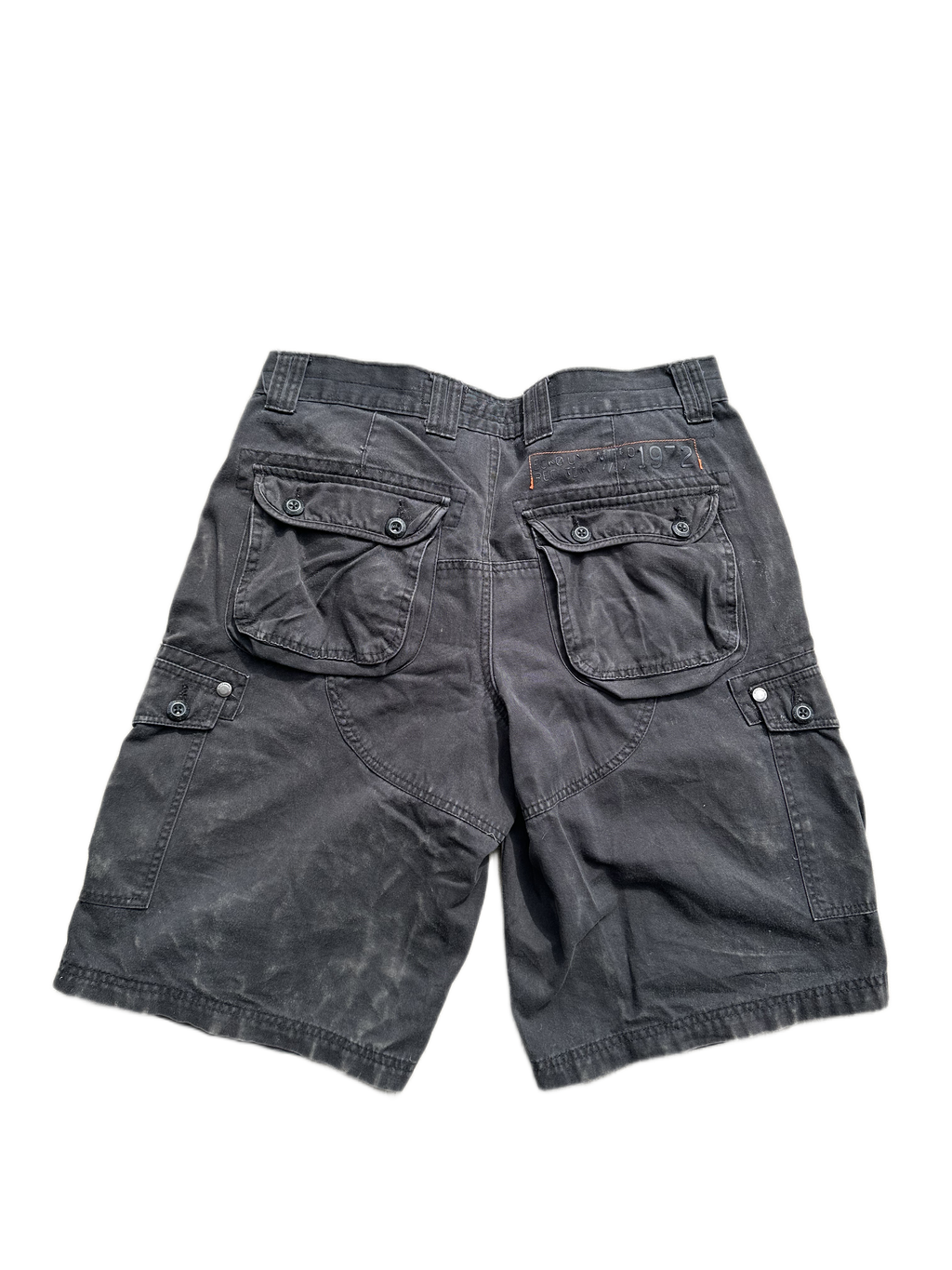 vintage ecko utld shorts