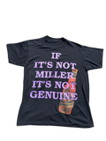 1993 vintage miller promo tee