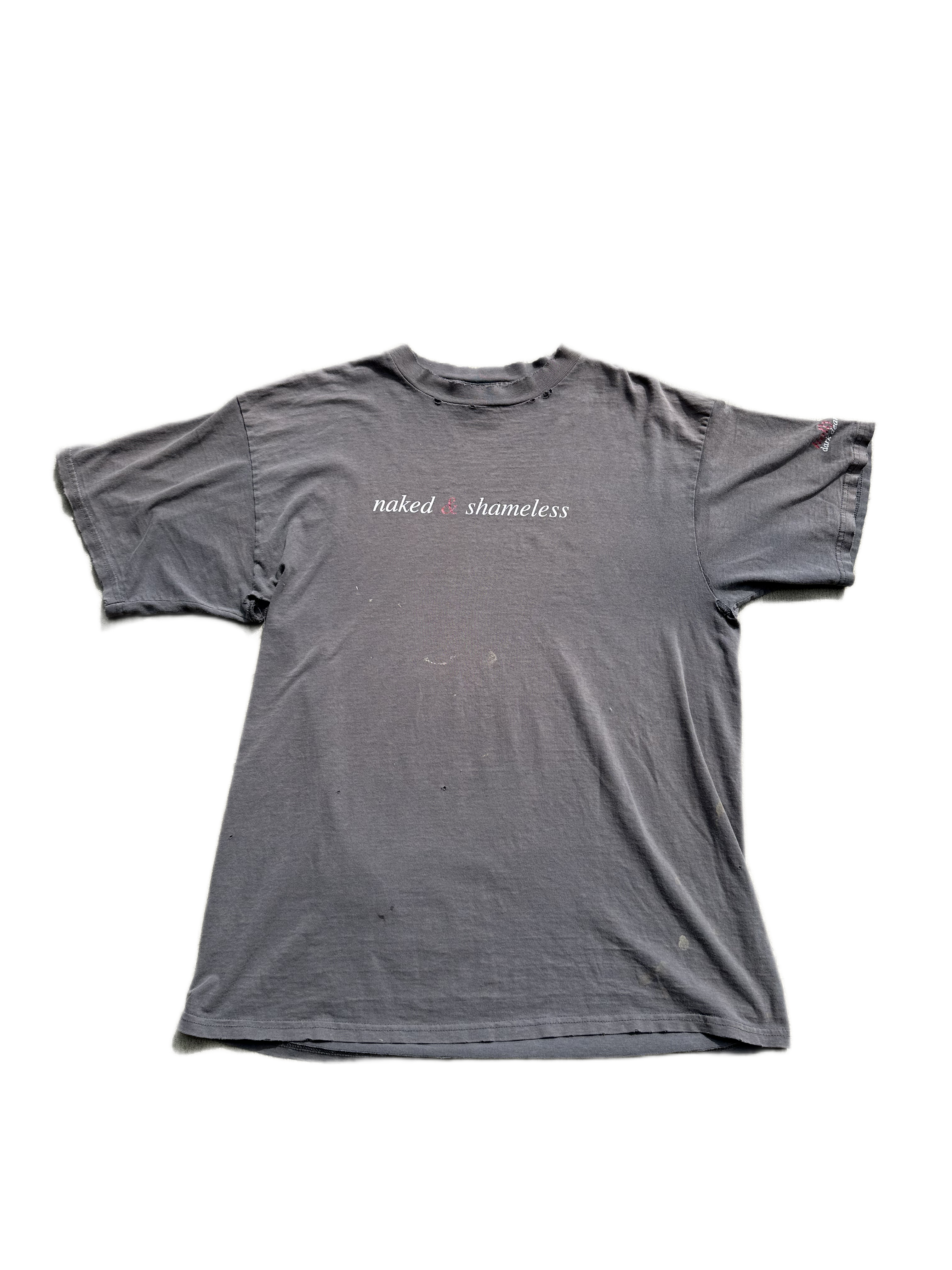 vintage holly cole n&s tee
