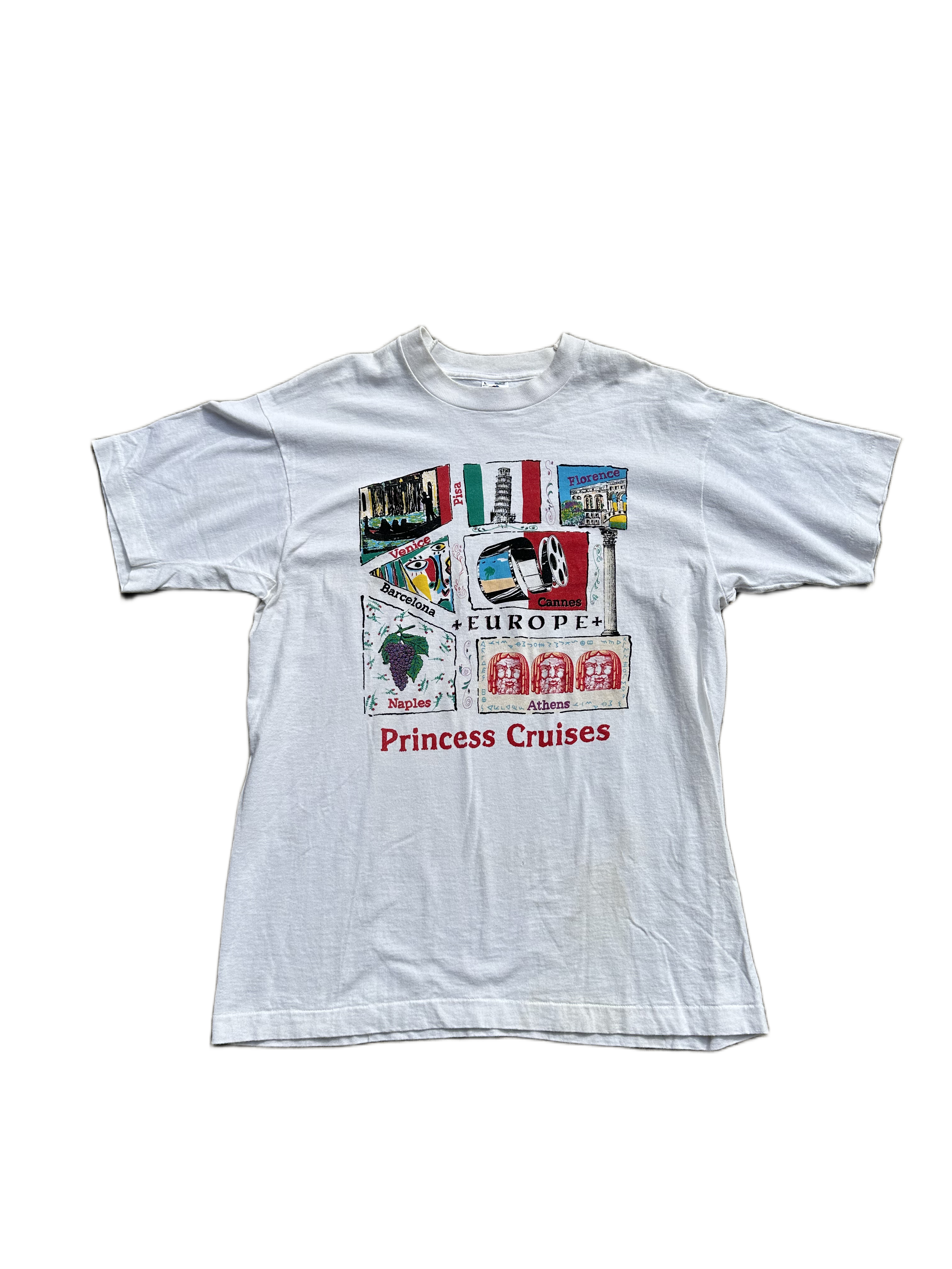 vintage princess cruises eu tee