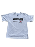 2001 wrestlemania houston tee