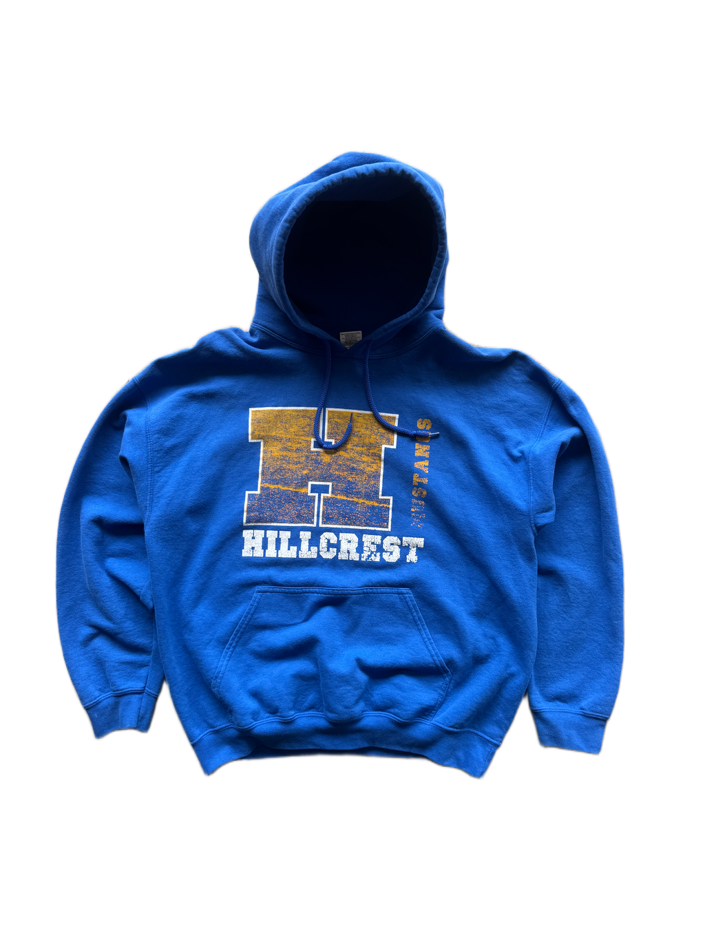 vintage gildan hoodie