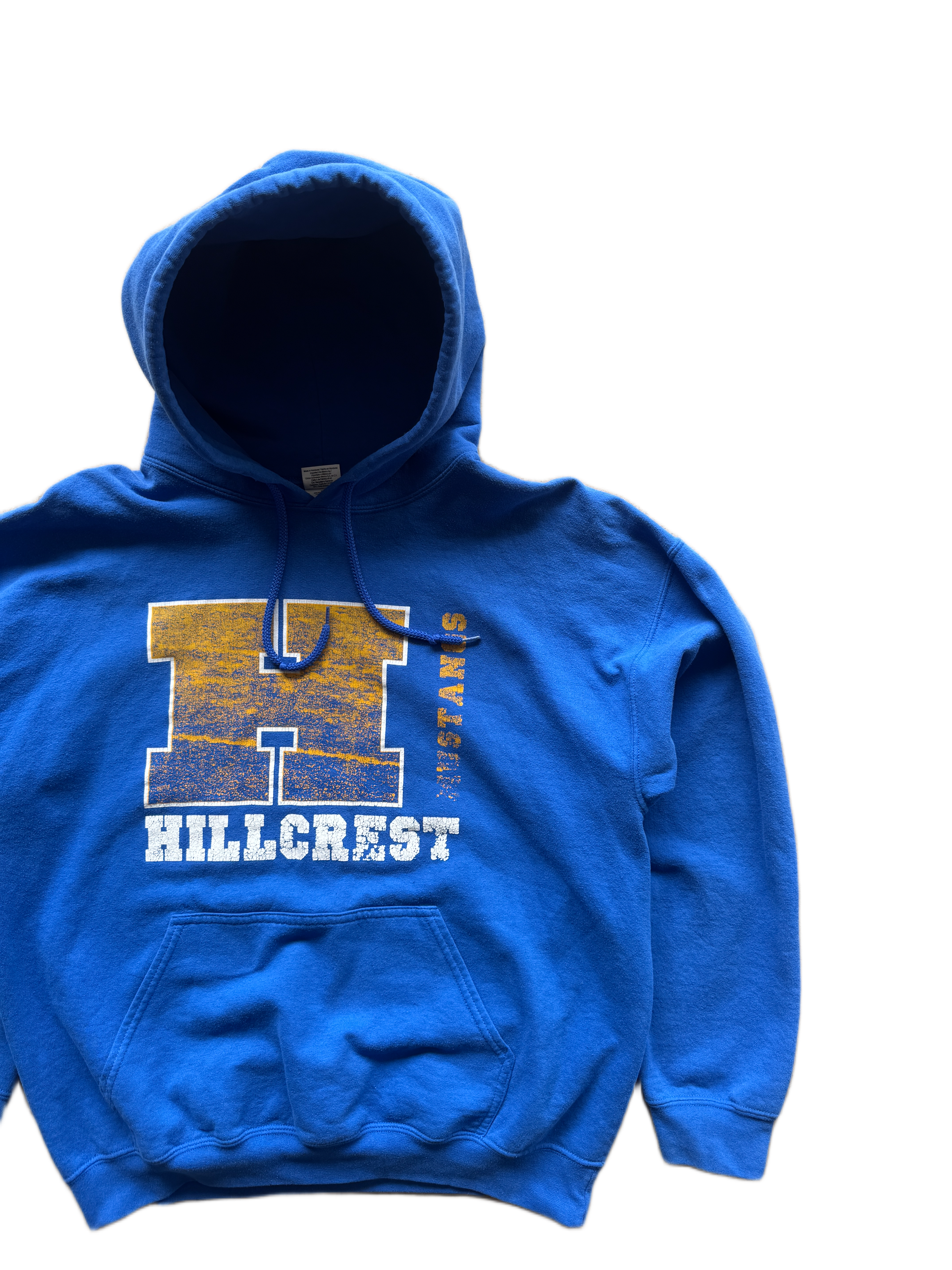 vintage gildan hoodie