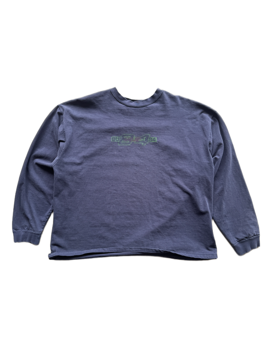 vintage bum athletics long sleeve
