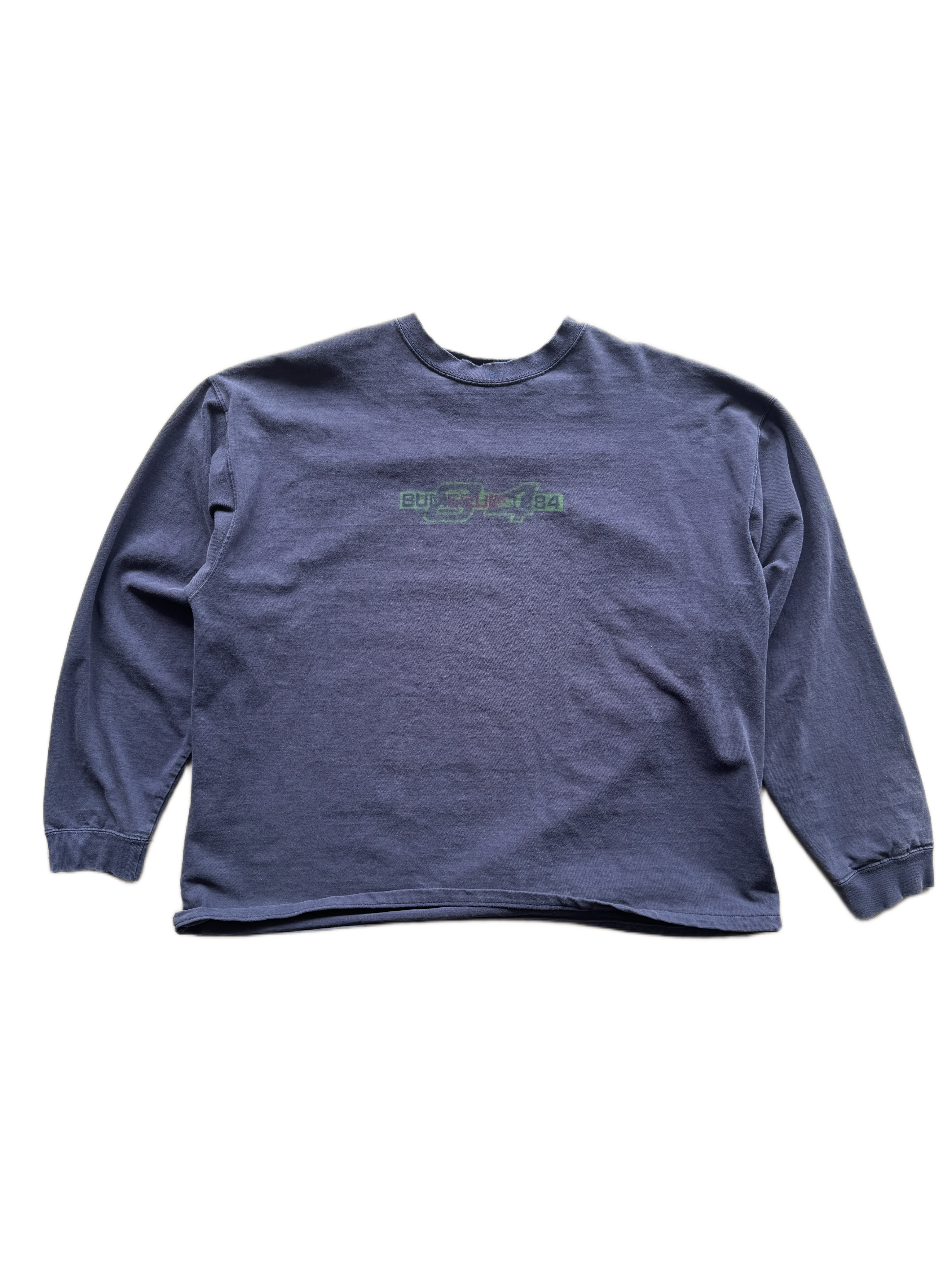 vintage bum athletics long sleeve