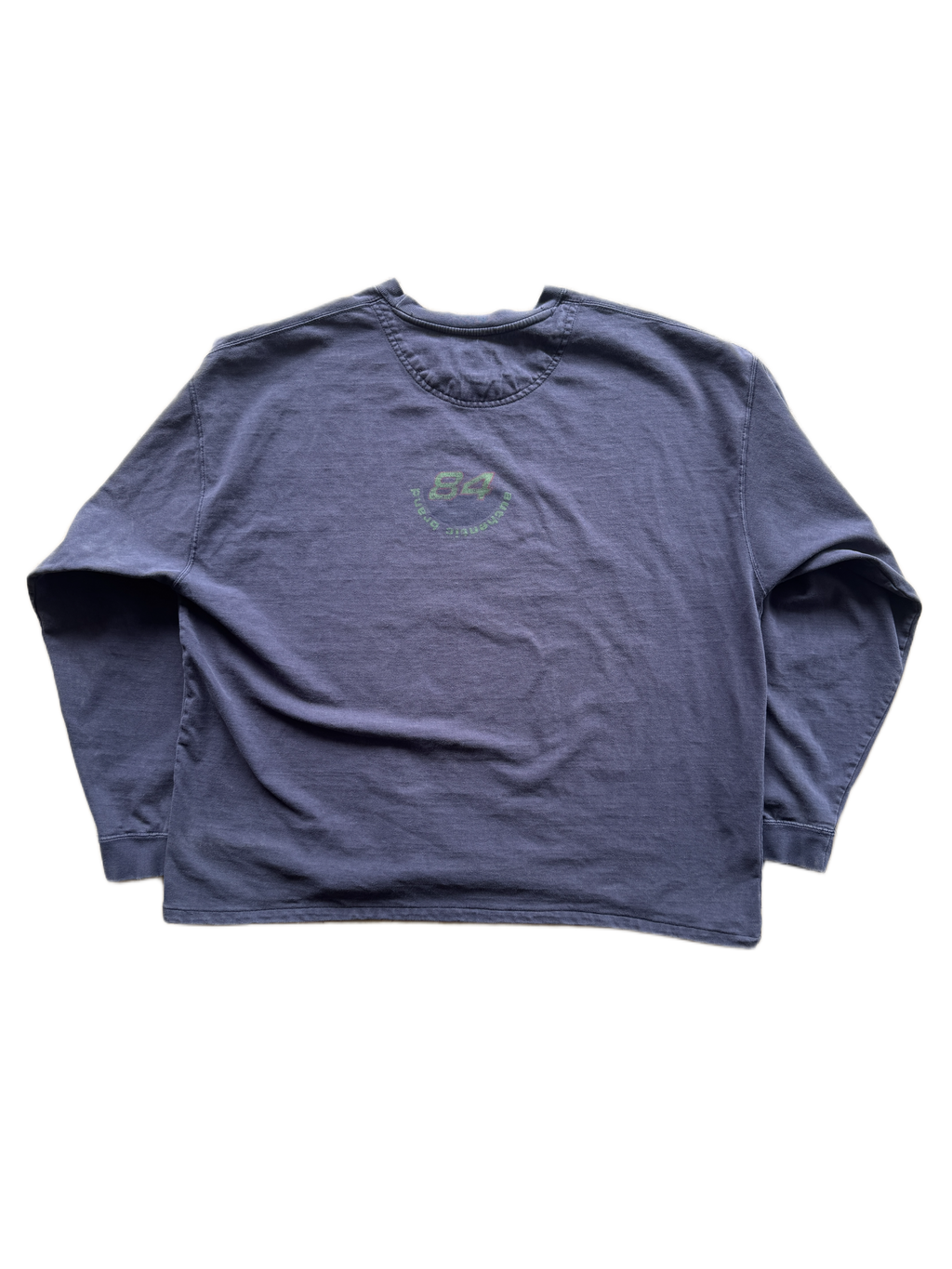 vintage bum athletics long sleeve