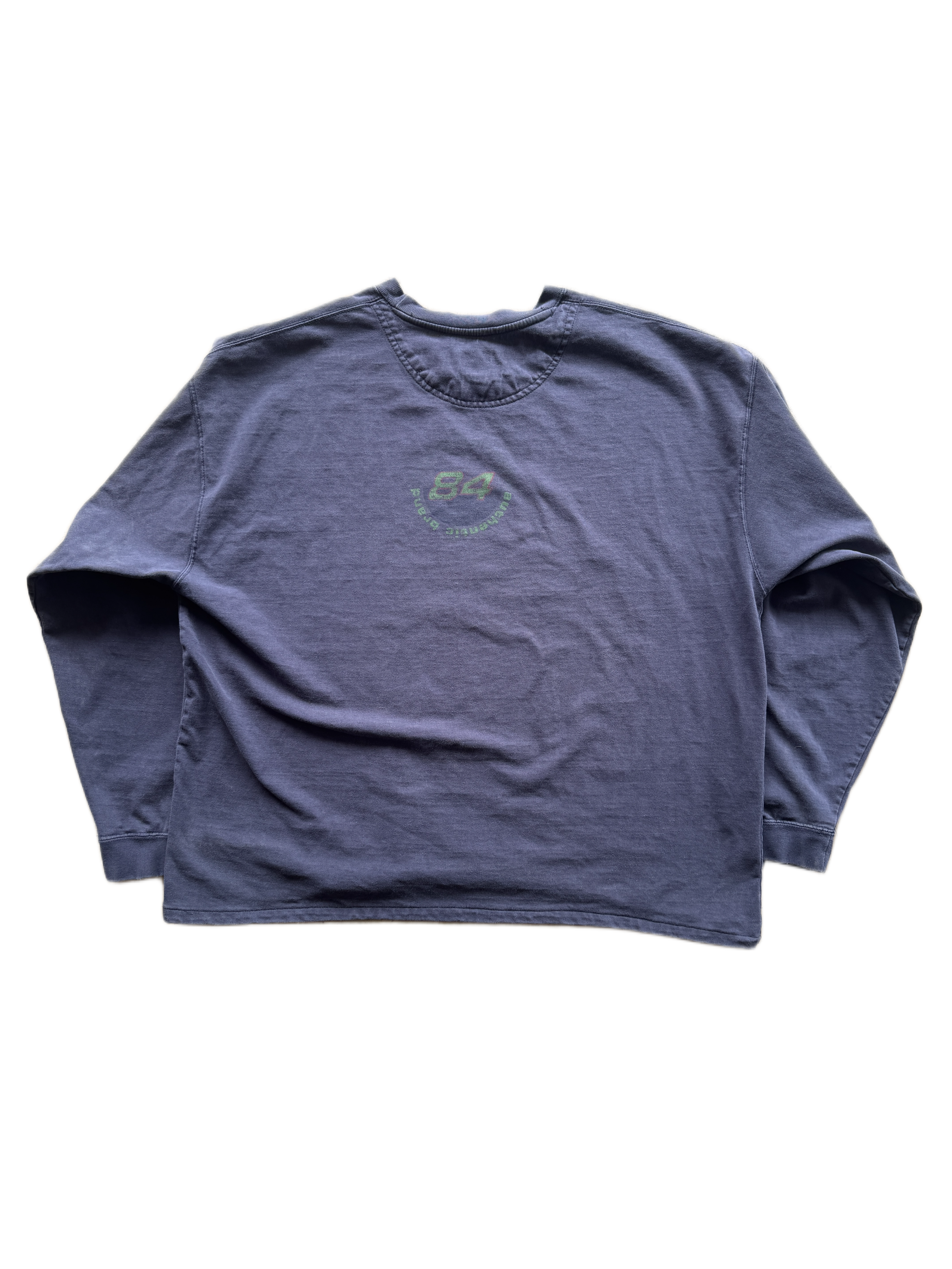 vintage bum athletics long sleeve