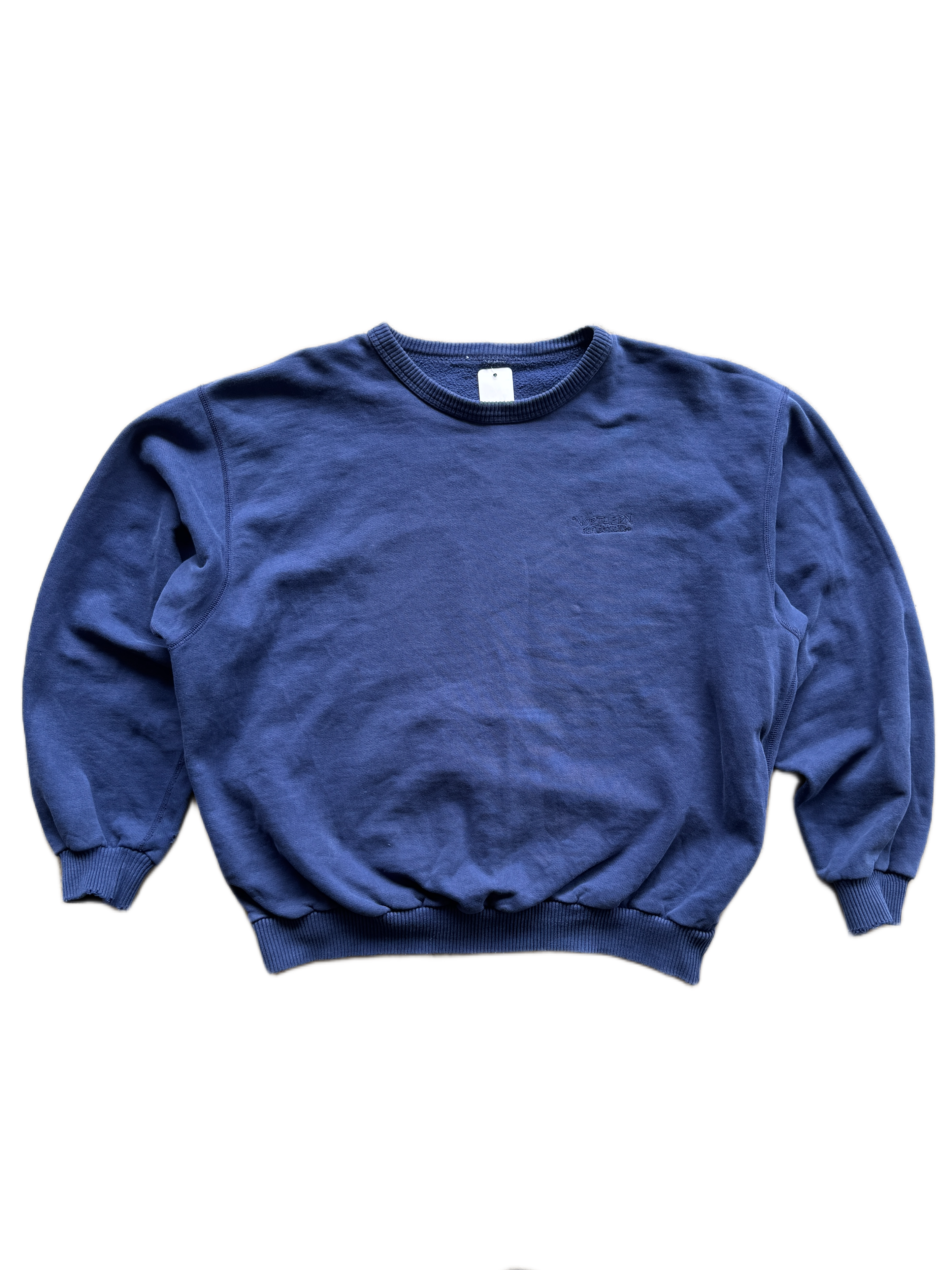 vintage 90s northern reflections crewneck