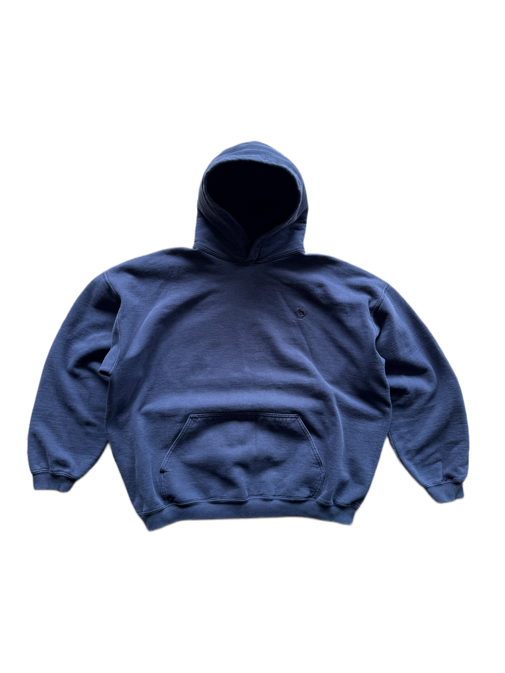 vintage boxy gildan hoodie