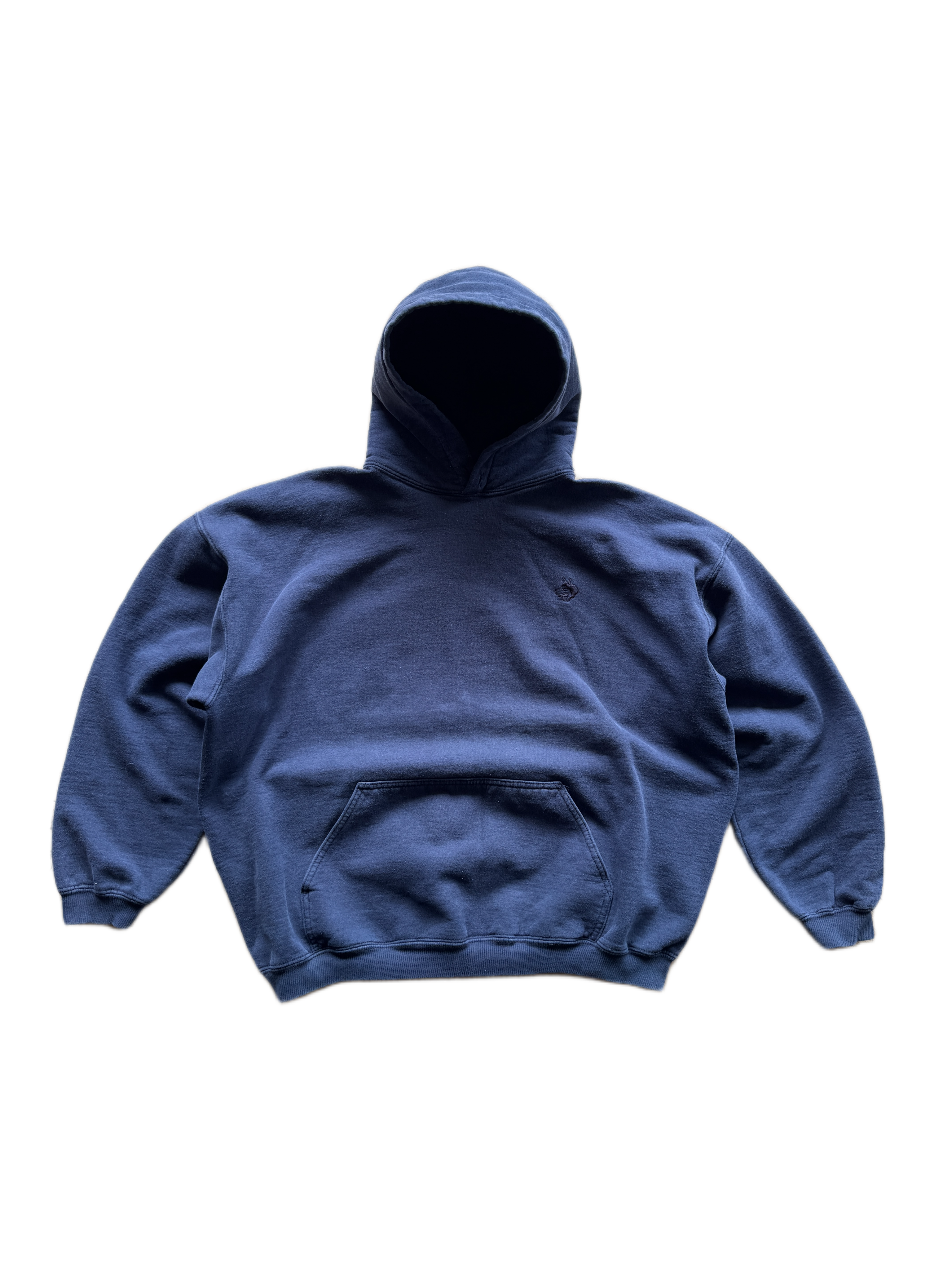 vintage boxy gildan hoodie