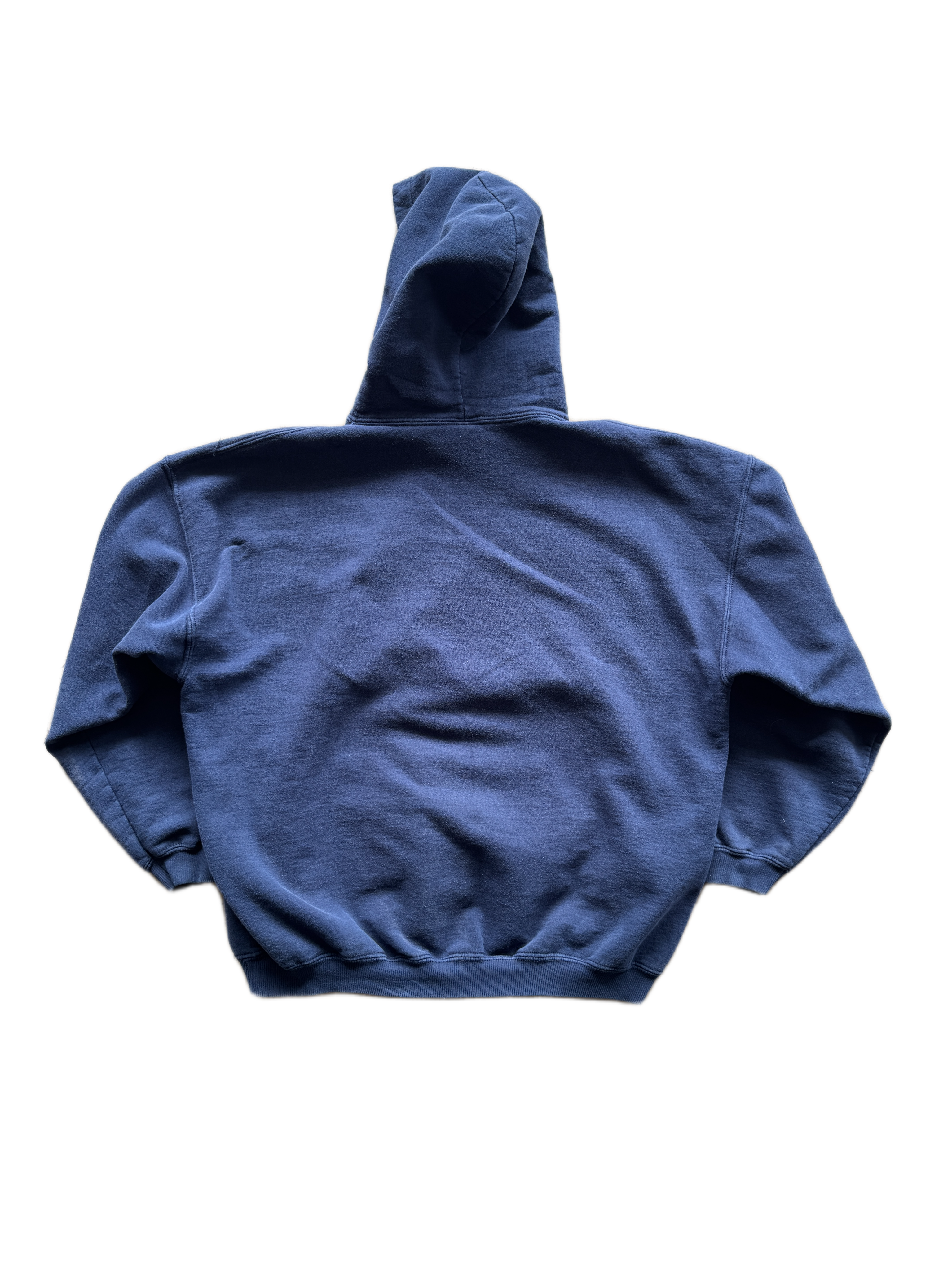 vintage boxy gildan hoodie