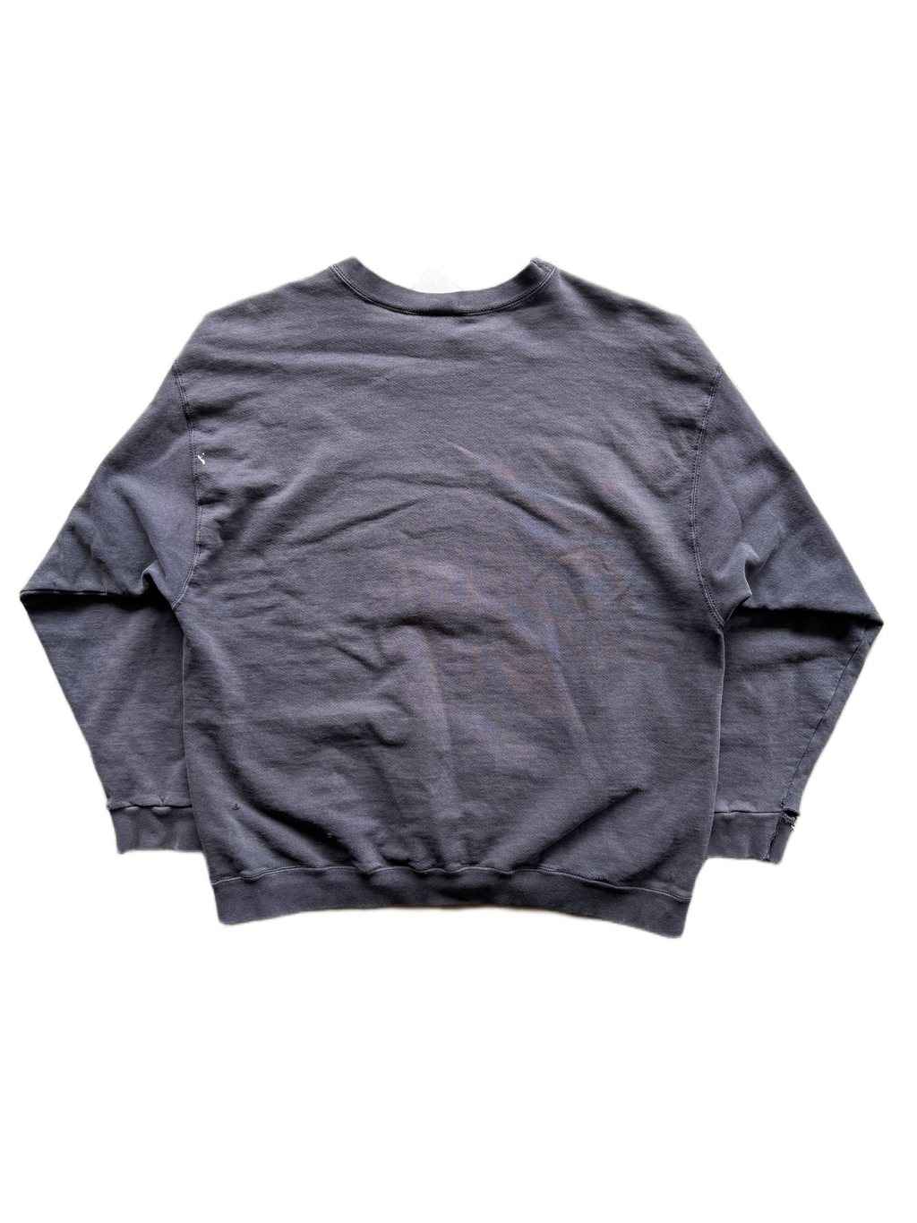 vintage distressed nike sweatshirt