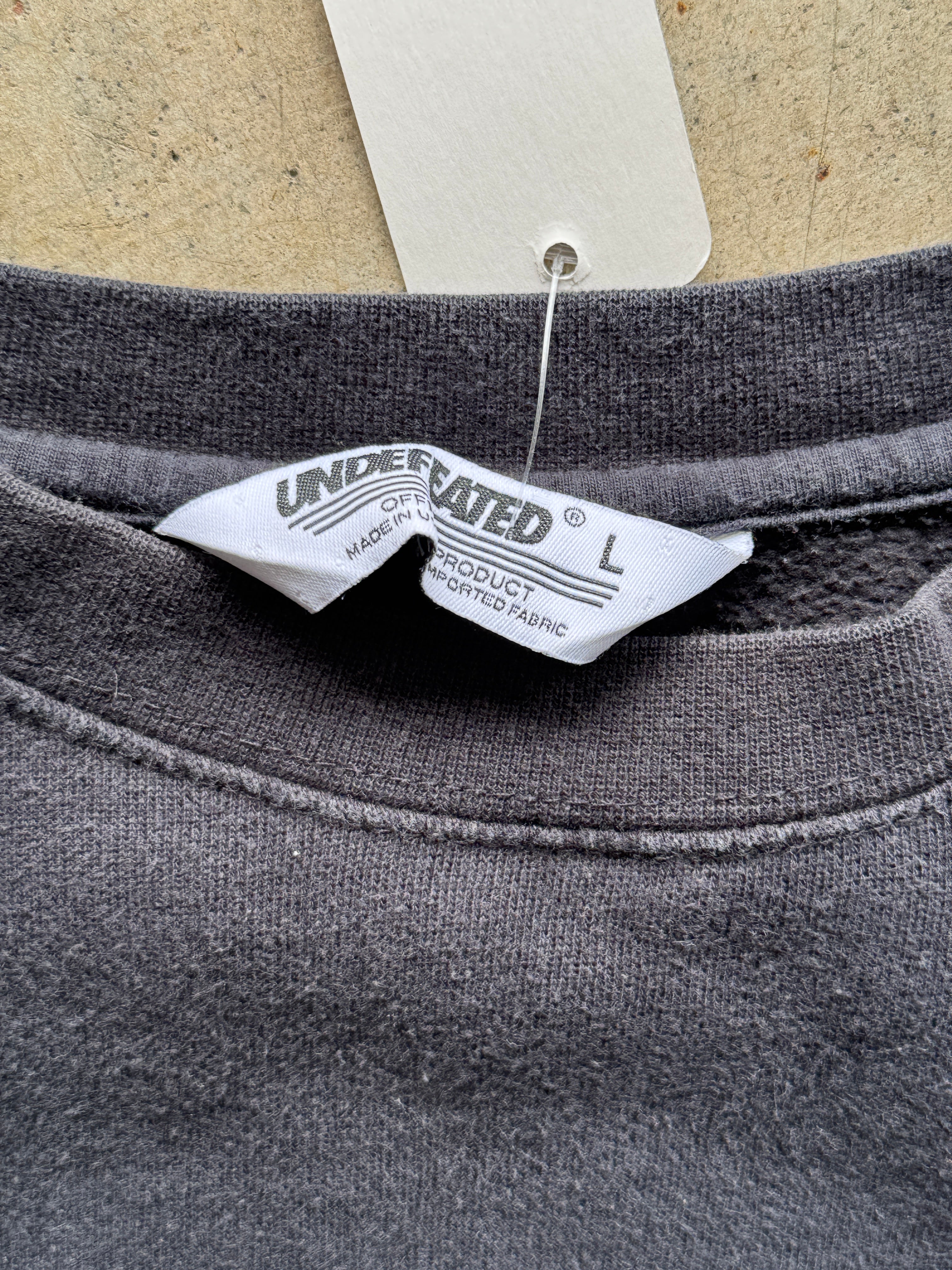 undefeated sweatshirt