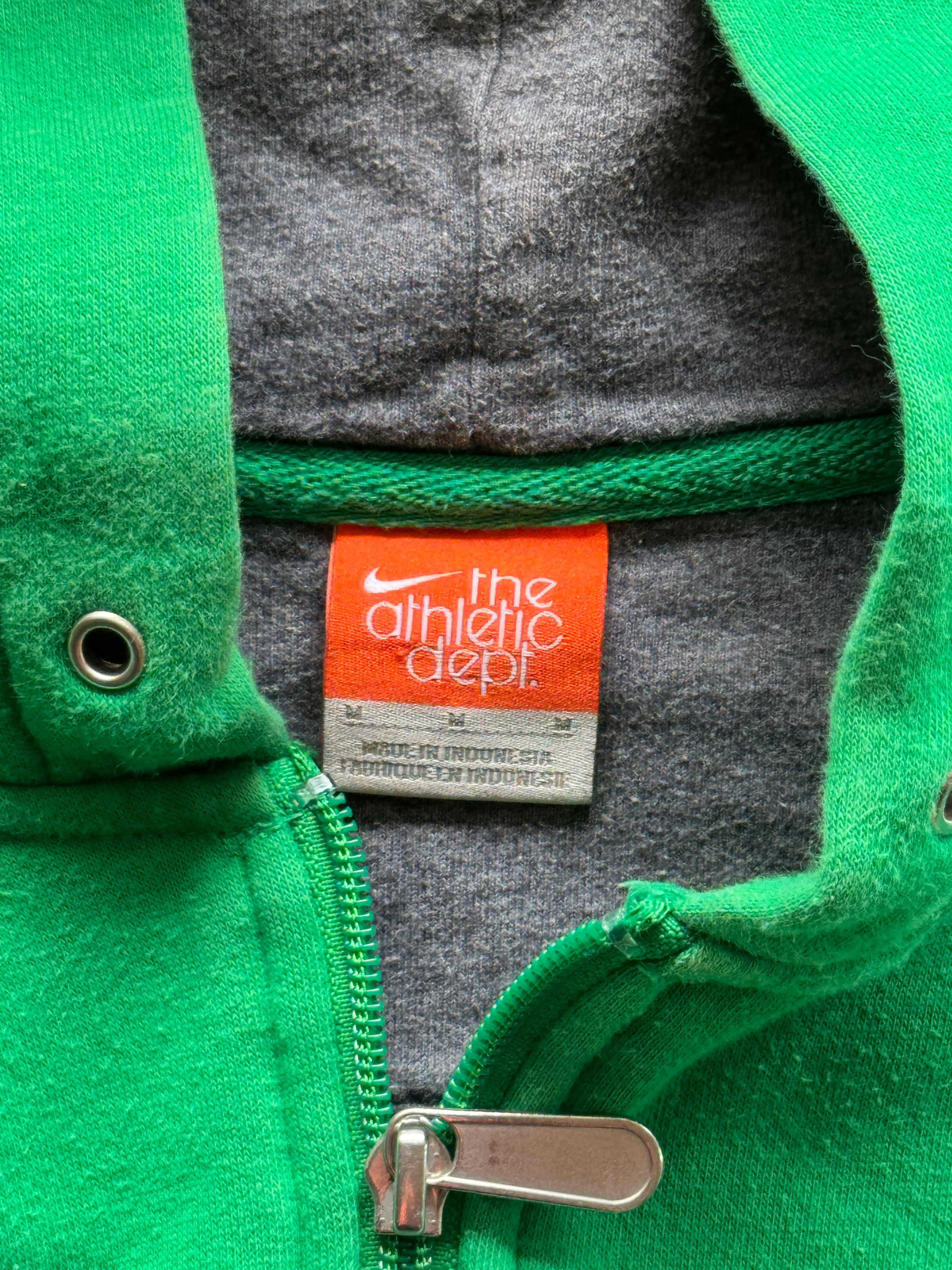 vintage nike zipup