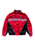 vintage 2001 adidas track jacket