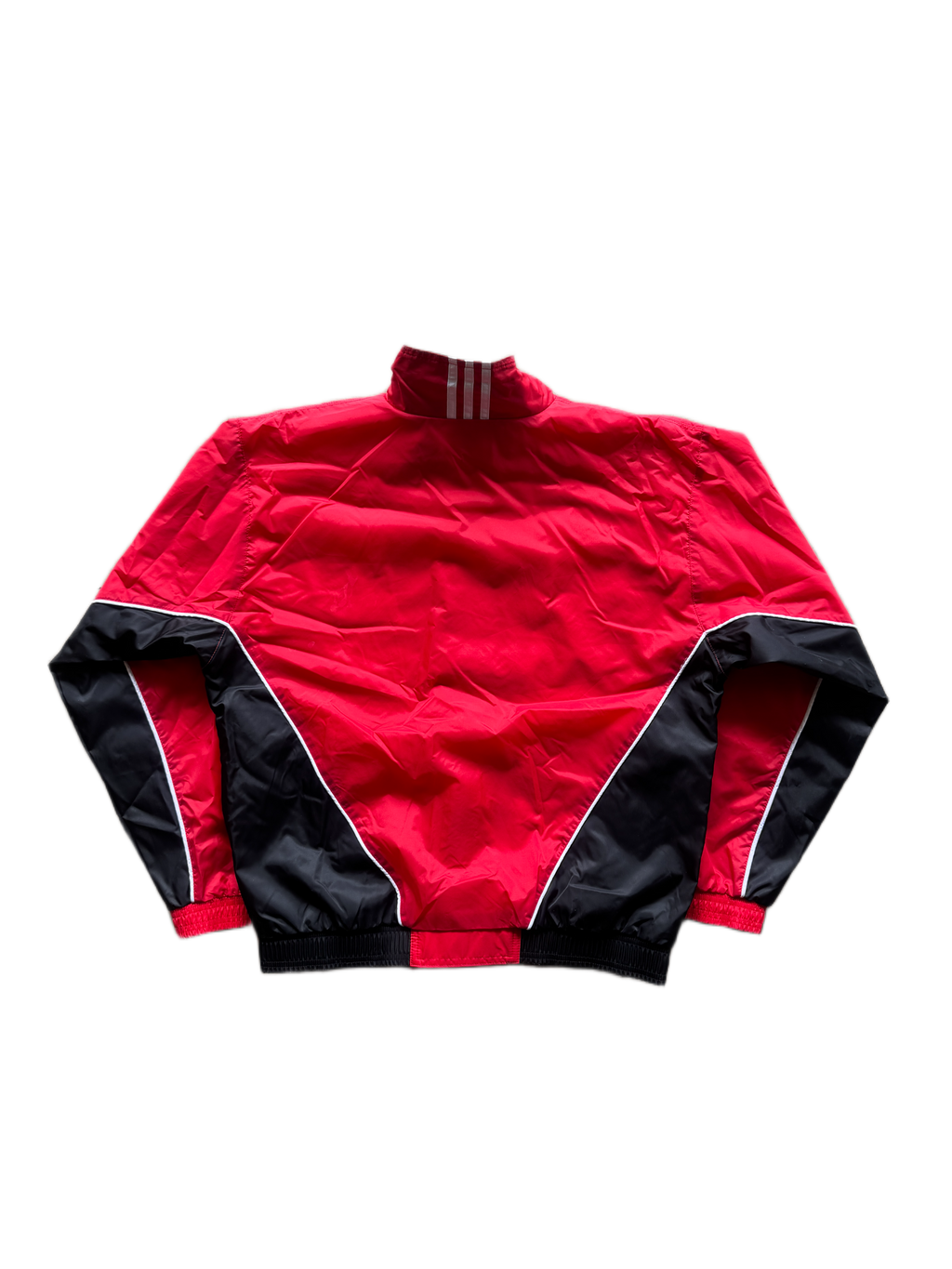 vintage 2001 adidas track jacket